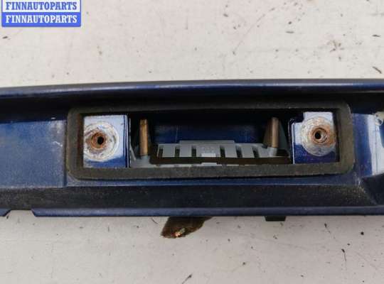 купить Накладка подсветки номера на Opel Zafira A (1999-2005)