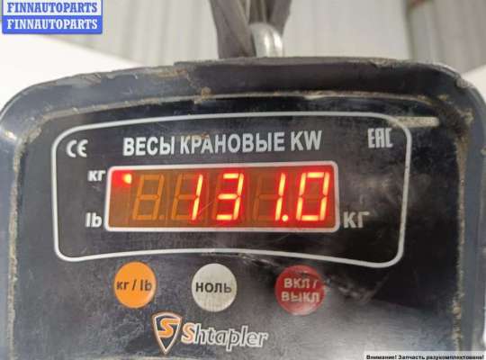 купить Двигатель (ДВС) на Renault Laguna II (2001-2007)