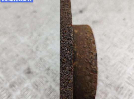 купить Диск тормозной задний на Volkswagen Caddy (2004-2010)