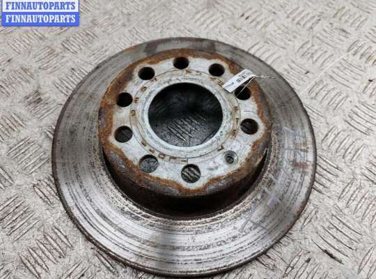 купить Диск тормозной задний на Volkswagen Caddy (2004-2010)