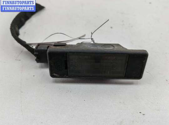Подсветка номера PG1204272 на Fiat Ulysse II (c 2002)