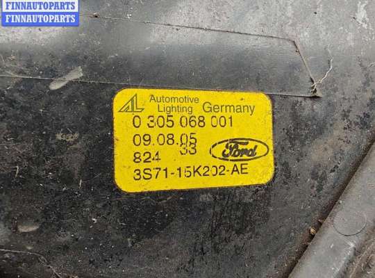 купить Фара противотуманная левая на Ford Mondeo III (2000-2007)