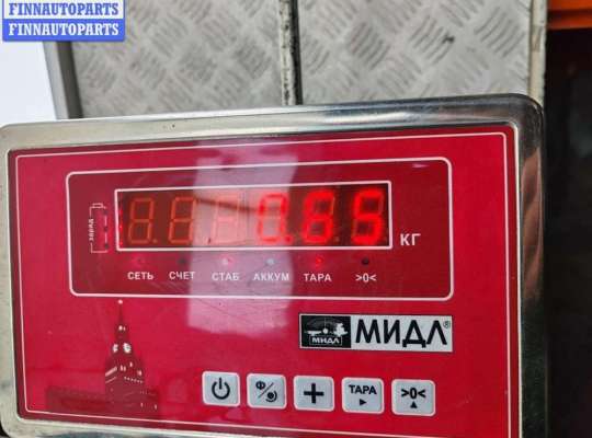 купить Рамка магнитолы на Ford Mondeo III (2000-2007)