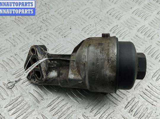 купить Корпус масляного фильтра на Skoda Fabia mk2 (5J)