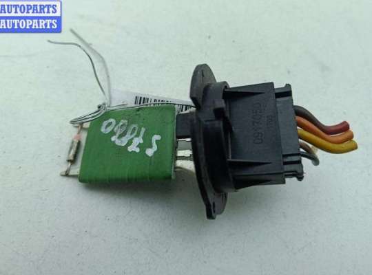 купить Сопротивление отопителя на Peugeot 307