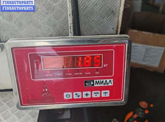 купить Обшивка багажника на BMW X5 E53 (1999-2006)