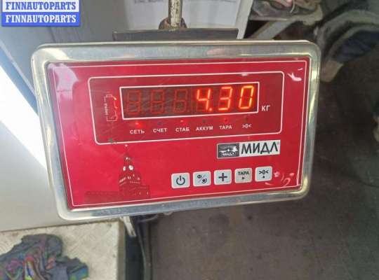 купить Шторка багажника на Volkswagen Passat B5+ (GP)