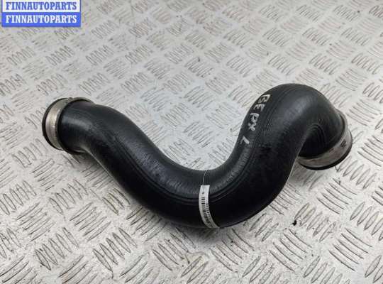 купить Патрубок интеркулера на Mercedes C-Class W203 (2000-2006)