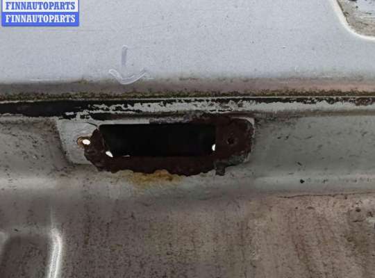 купить Крышка багажника (дверь задняя) на Seat Alhambra (2000-2010)