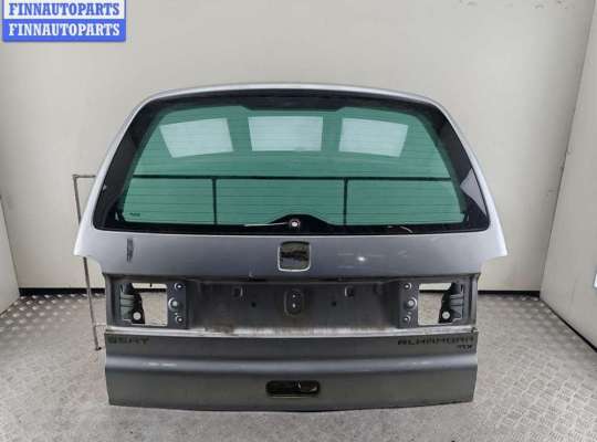 купить Крышка багажника (дверь задняя) на Seat Alhambra (2000-2010)
