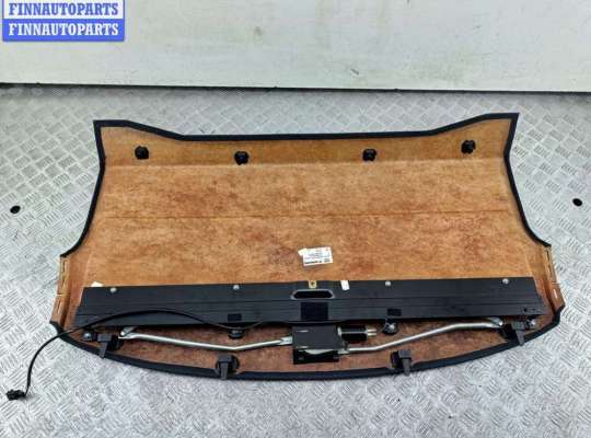 купить Полка багажника на Audi A6 C6 (2004-2011)