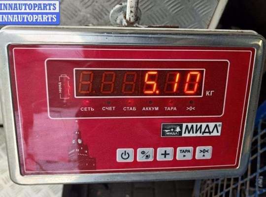 купить Полка багажника на Audi A6 C6 (2004-2011)