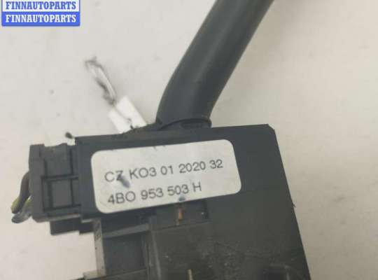 купить Переключатель дворников на Skoda Fabia mk1 (6Y) 1999-2009