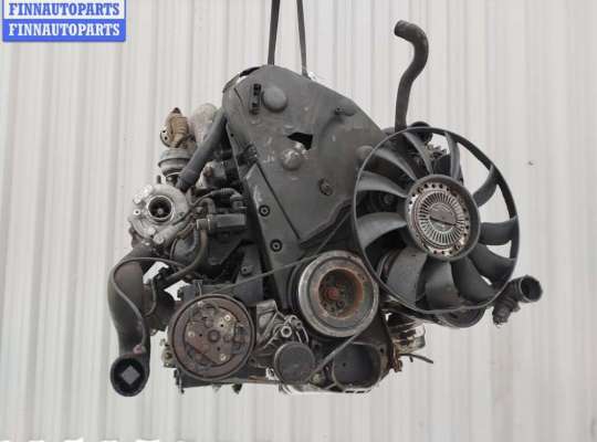 купить Двигатель (ДВС) на Volkswagen Passat B5
