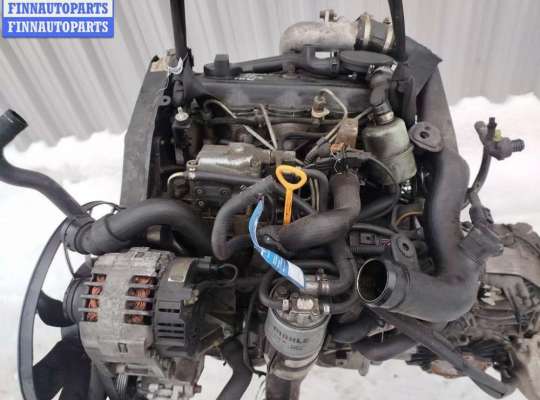купить Двигатель (ДВС) на Volkswagen Passat B5