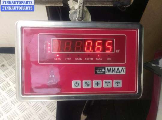 Дефлектор обдува салона на Ford Mondeo III