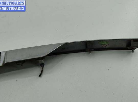 купить Накладка подсветки номера на Opel Astra H (2004-2009)