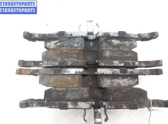 купить Колодки тормозные задние на BMW 3 E46 (1998-2006)