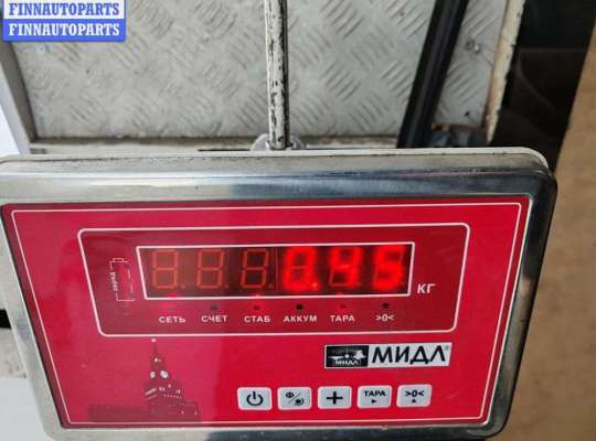 купить Решётка (заглушка) в бампер на BMW 7 E38 (1994-2001)