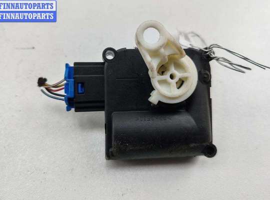 Моторчик заслонки отопителя AU1716590 на Audi A6 C6 (2004-2011)