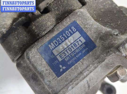 ТНВД на Mitsubishi Space Wagon (N9_W, N8_W, UG)