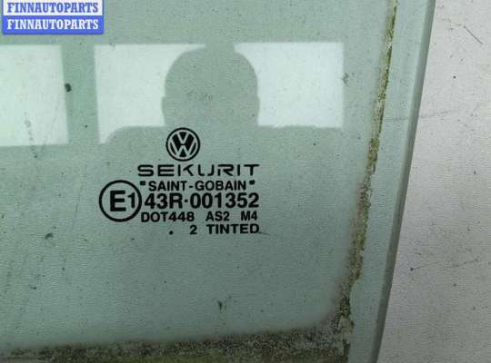 купить Стекло двери задней левой на Volkswagen Golf-4
