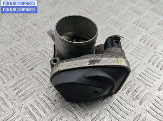 купить Заслонка дроссельная на Renault Scenic II (2003-2009)