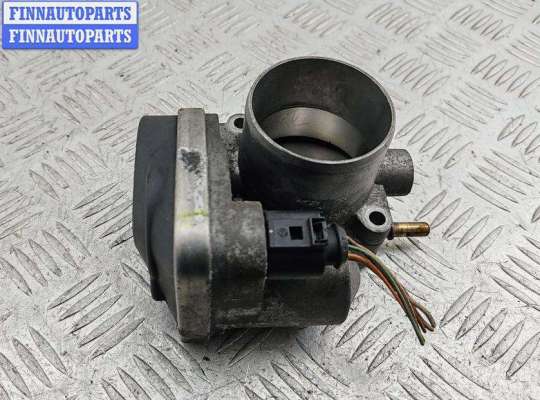 купить Заслонка дроссельная на Renault Scenic II (2003-2009)