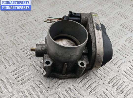 купить Заслонка дроссельная на Renault Scenic II (2003-2009)