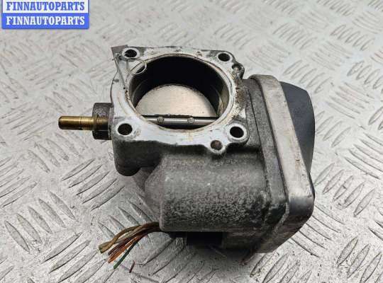 купить Заслонка дроссельная на Renault Scenic II (2003-2009)