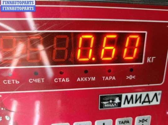 купить Дождевик на Volkswagen Passat B5+ (GP)