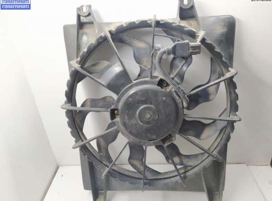купить Вентилятор радиатора на Hyundai Santa Fe (2006-2012)