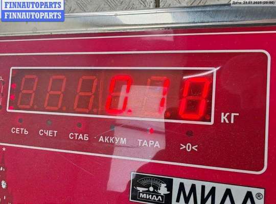 Корректор фар на Renault Megane I 