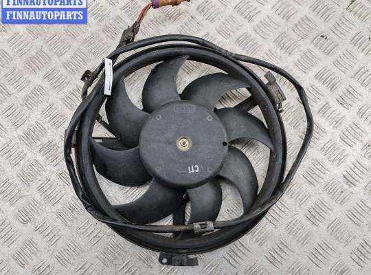 купить Вентилятор радиатора на Audi A6 C5 (1997-2005)