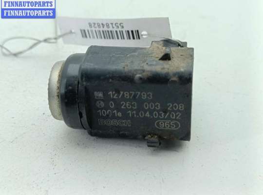 купить Датчик парковки (парктроник) задний на Opel Vectra C (2002-2008)