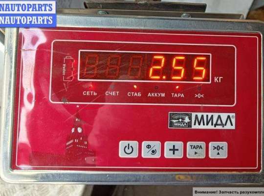 купить Суппорт задний правый на Renault Scenic II (2003-2009)