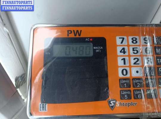 купить Молдинг двери задней левой на Audi A4 B7 (2004-2008)