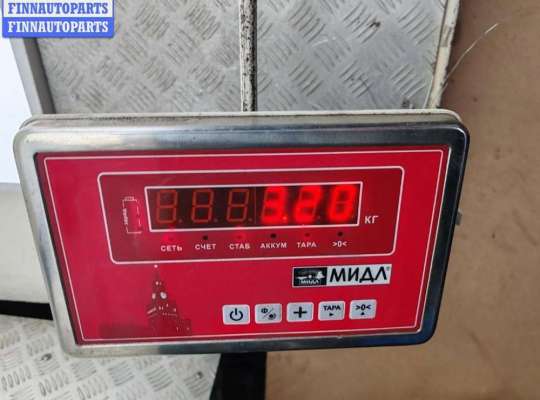 купить Усилитель бампера переднего на Opel Vectra C (2002-2008)