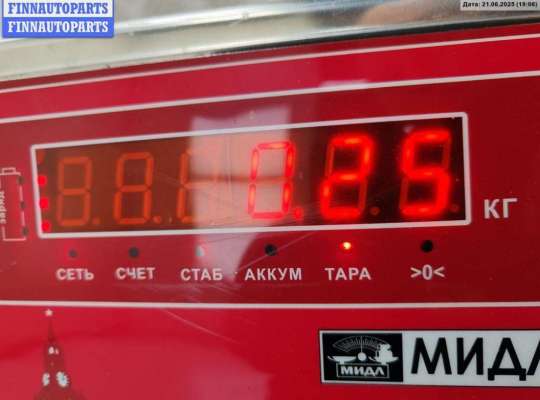 купить Расходомер (измеритель потока воздуха) на Mercedes W210 (E)
