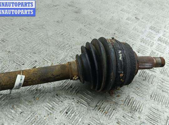 купить Полуось передняя правая на Fiat Ulysse II (c 2002)