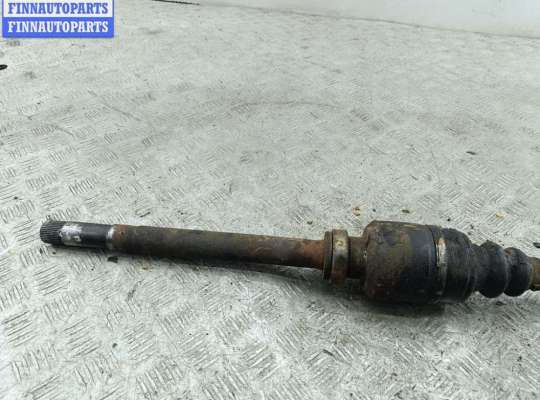 купить Полуось передняя правая на Fiat Ulysse II (c 2002)