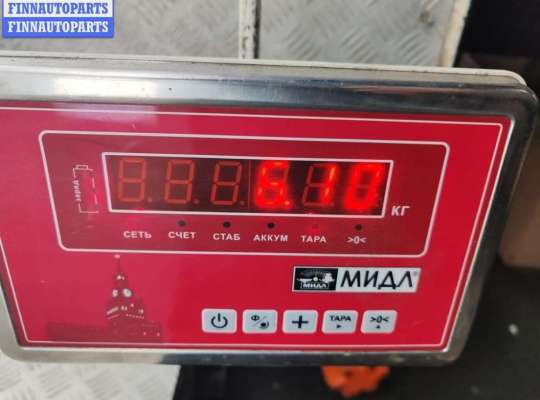 купить Рамка передняя (панель кузовная, телевизор) на Volkswagen Sharan (2000-2010)