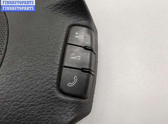 Подушка безопасности водителя (AirBag) на Audi A6 (C5)