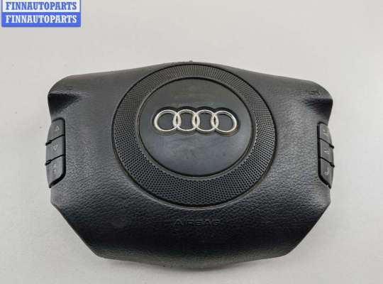 Подушка безопасности водителя (AirBag) на Audi A6 (C5)