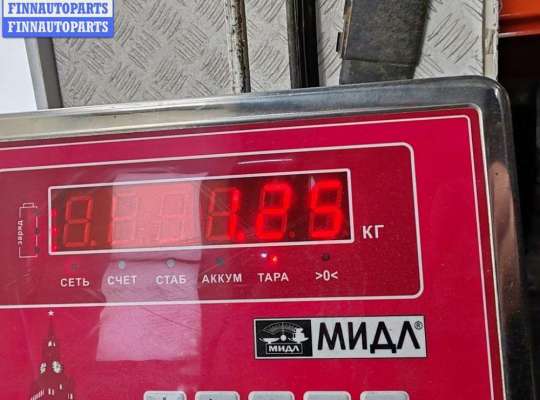 Подушка безопасности водителя (AirBag) на Audi A6 (C5)