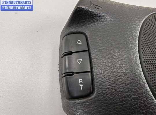 Подушка безопасности водителя (AirBag) на Audi A6 (C5)