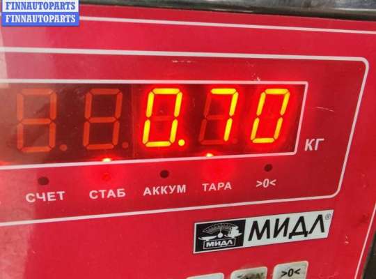 Клемма АКБ (аккумулятора) на Volkswagen Transporter T4