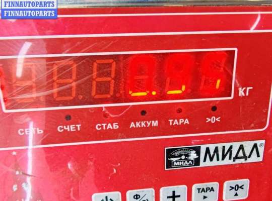 купить Бленда (накладка под номер) на Audi A6 C5 (1997-2005)