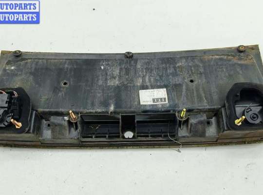 купить Бленда (накладка под номер) на Audi A6 C5 (1997-2005)