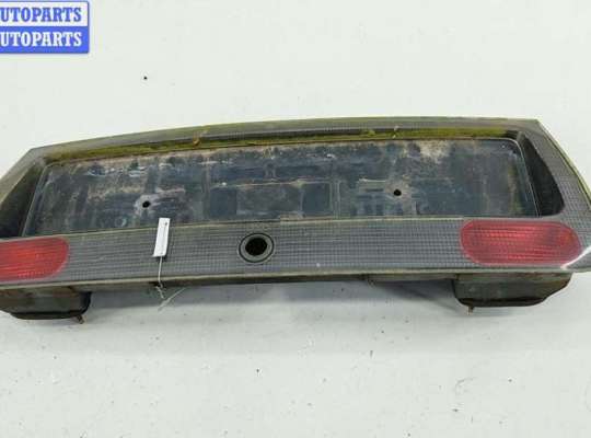 Бленда (накладка под номер) AU1700923 на Audi A6 C5 (1997-2005)